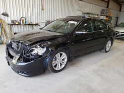 Nissan Altima sr salvage cars for sale: 2012 Nissan Altima SR