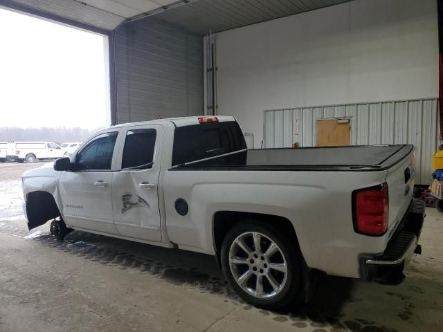 2016 Chevrolet Silverado K1500 LT