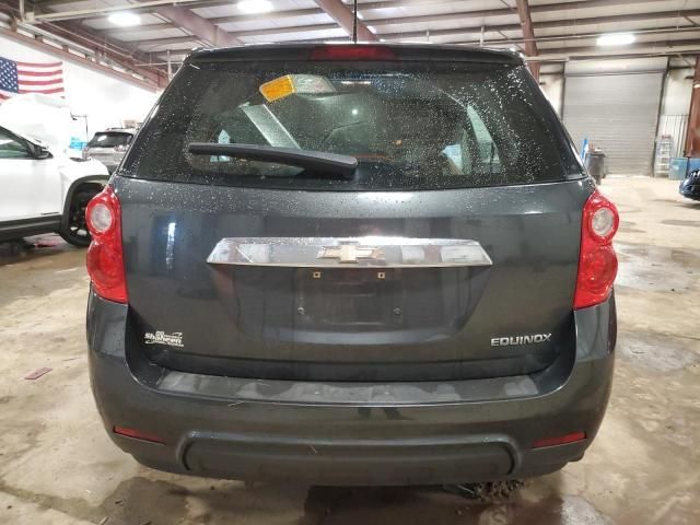 2013 Chevrolet Equinox LS