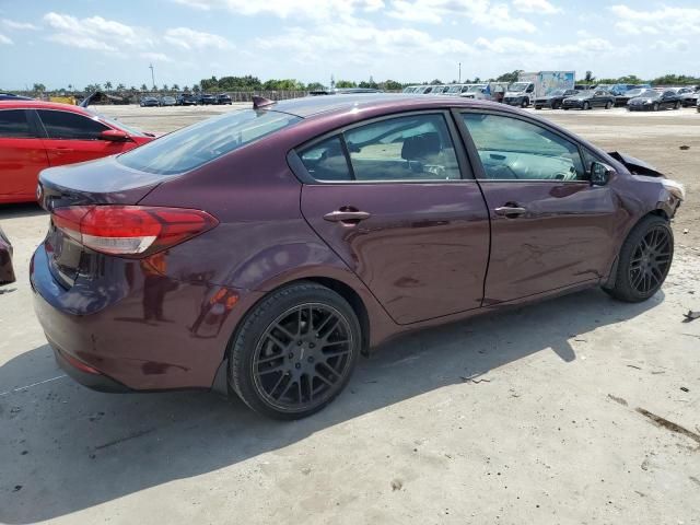 2018 KIA Forte LX