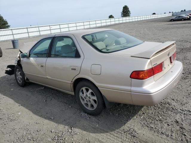 2001 Toyota Camry CE