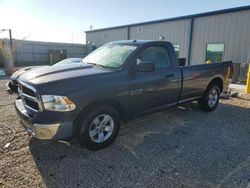 Salvage cars for sale from Copart Arcadia, FL: 2016 Dodge RAM 1500 ST