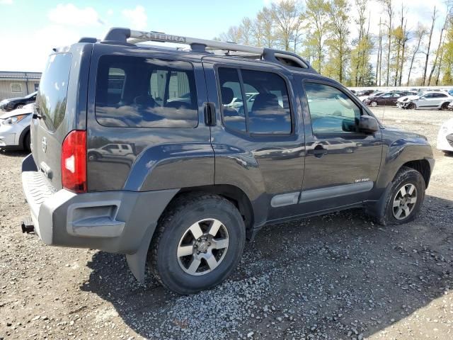 2009 Nissan Xterra OFF Road