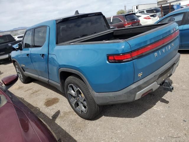 2022 Rivian R1T Adventure