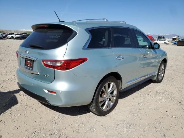 2013 Infiniti JX35