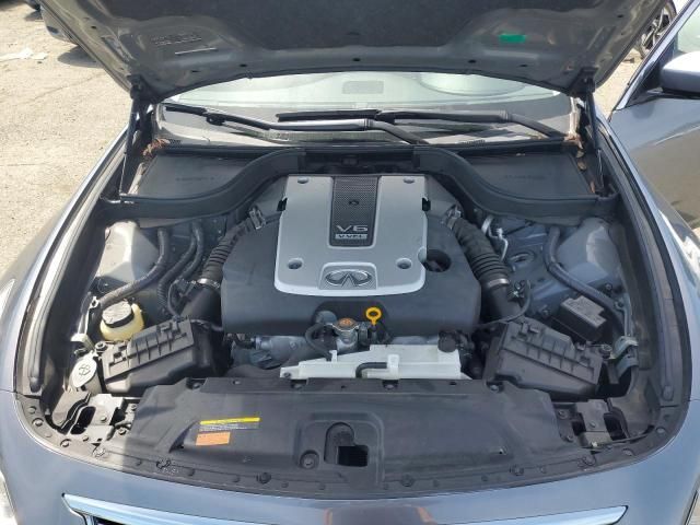 2012 Infiniti G37 Base