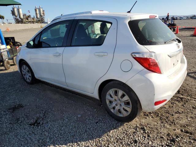 2012 Toyota Yaris