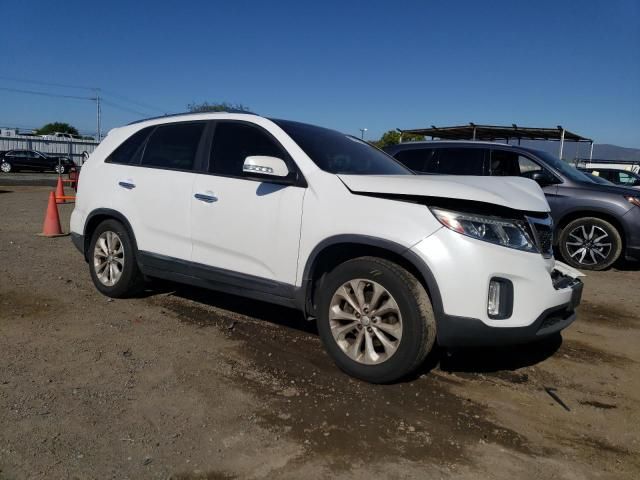 2015 KIA Sorento EX