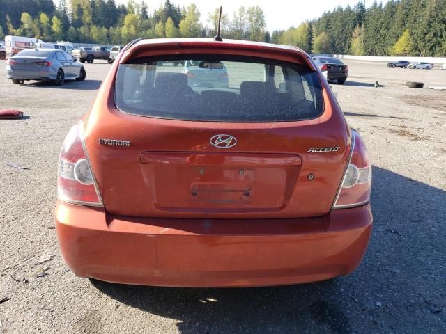 2009 Hyundai Accent GS