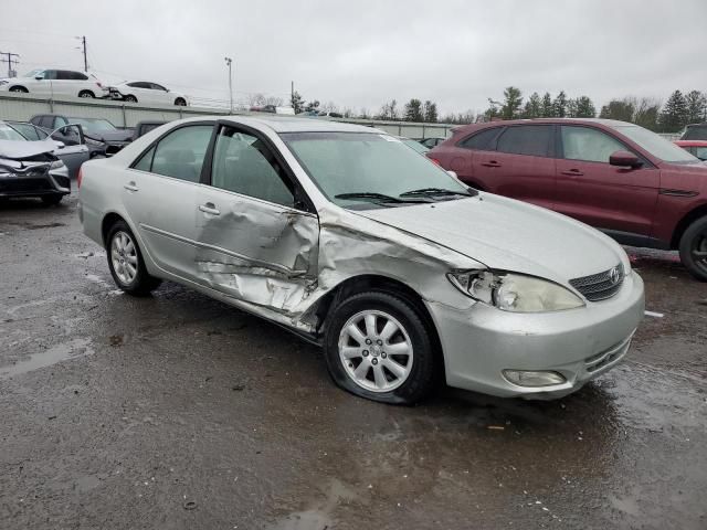 2003 Toyota Camry LE