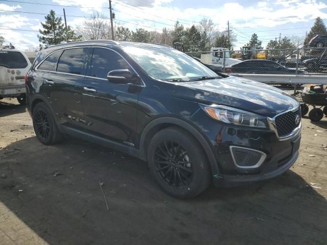 2016 KIA Sorento LX