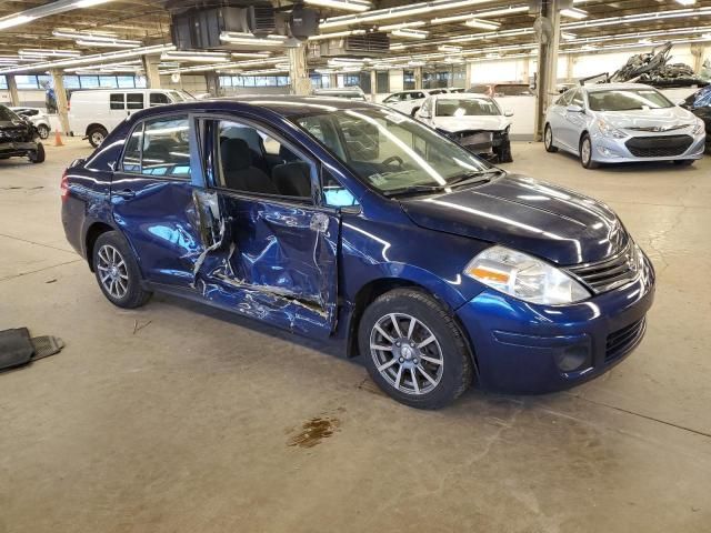 2010 Nissan Versa S