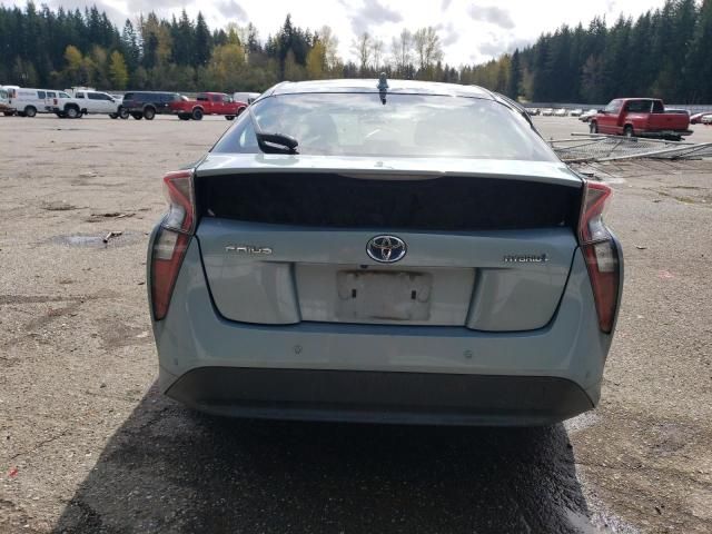 2016 Toyota Prius