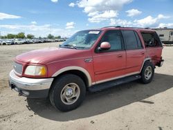 Salvage cars for sale at Nampa, ID auction: 1999 Ford Expedition