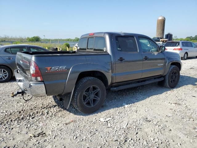 2013 Toyota Tacoma Double Cab