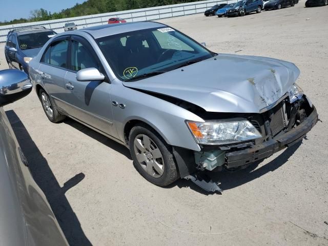 2009 Hyundai Sonata GLS