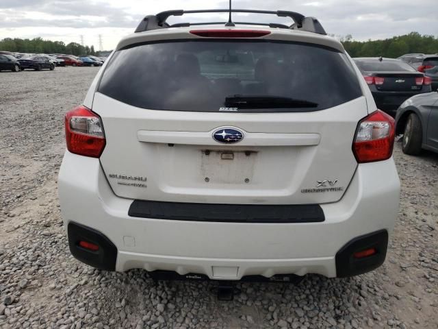 2015 Subaru XV Crosstrek 2.0 Limited