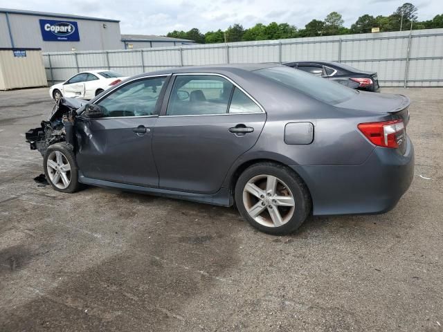 2013 Toyota Camry L