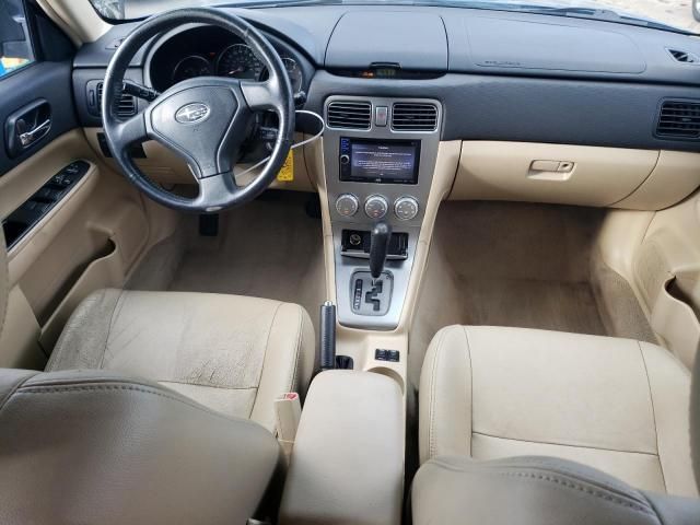 2008 Subaru Forester 2.5X Premium