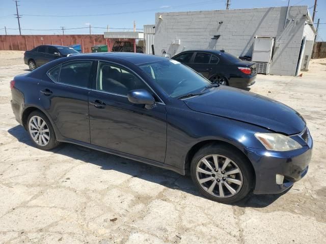 2006 Lexus IS 250