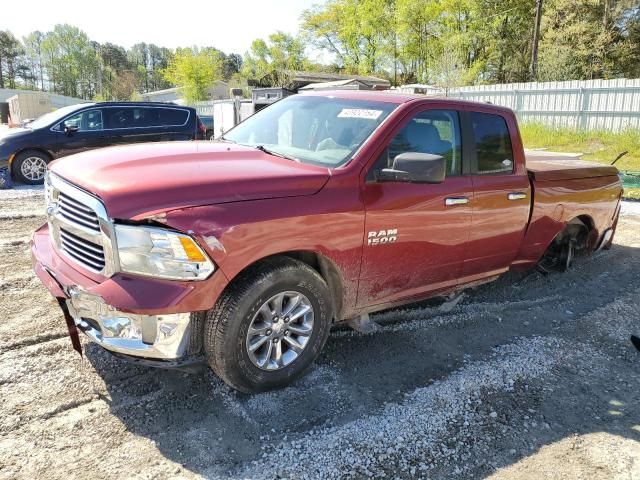 2013 Dodge RAM 1500 SLT