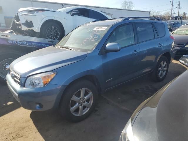 2007 Toyota Rav4 Limited