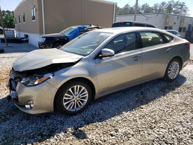 2013 Toyota Avalon Hybrid