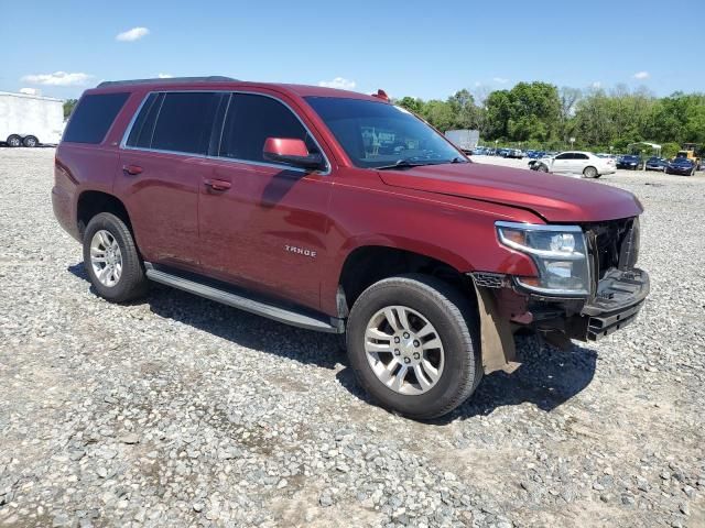 2016 Chevrolet Tahoe C1500  LS