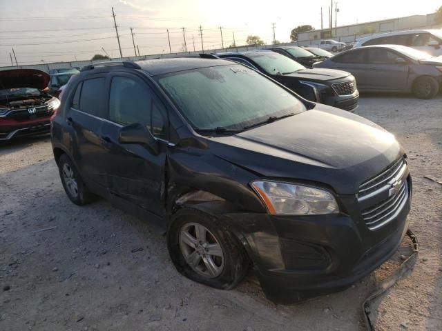 2016 Chevrolet Trax 1LT