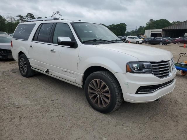 2016 Lincoln Navigator L Select