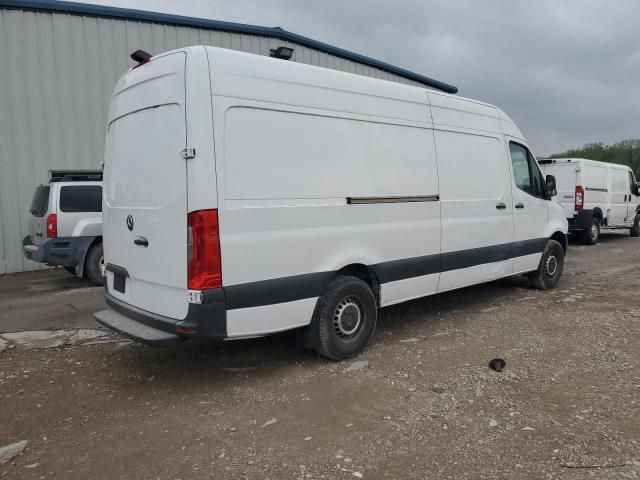 2019 Mercedes-Benz Sprinter 2500/3500