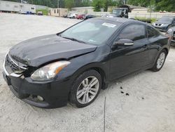 Nissan salvage cars for sale: 2010 Nissan Altima S