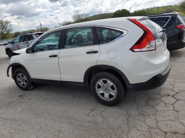 2014 Honda CR-V LX