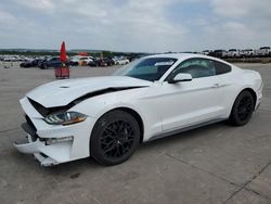 2019 Ford Mustang en venta en Grand Prairie, TX