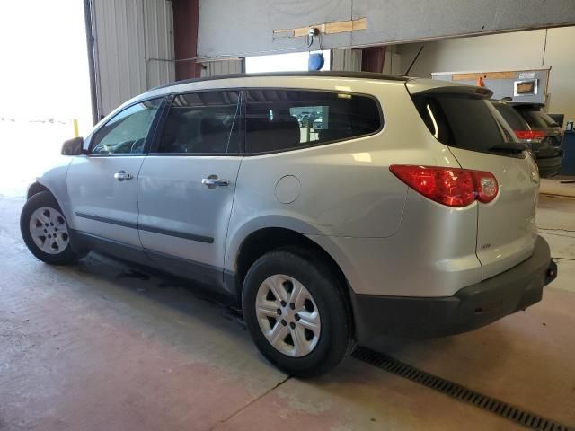 2012 Chevrolet Traverse LS