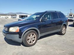 Volvo salvage cars for sale: 2006 Volvo XC90 V8