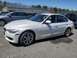 BMW 320 I Xdrive salvage cars for sale: 2013 BMW 320 I Xdrive