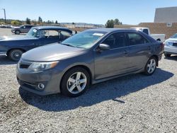 Toyota Camry Base salvage cars for sale: 2012 Toyota Camry Base