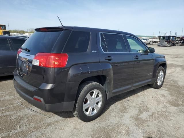 2014 GMC Terrain SLE