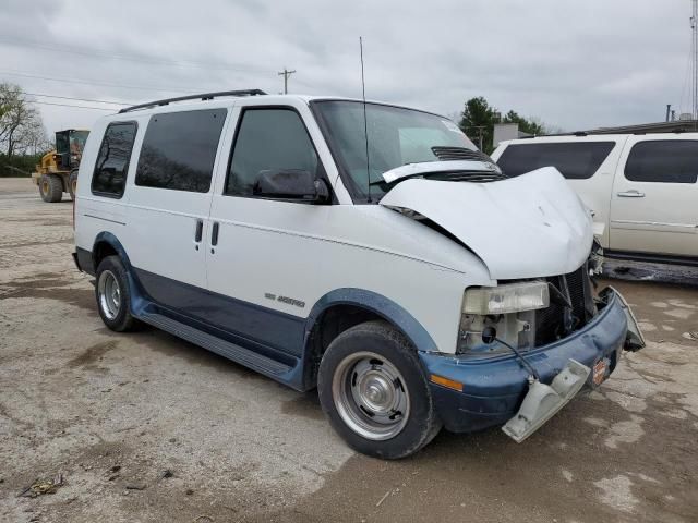 1999 Chevrolet Astro