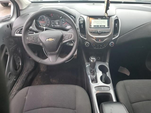 2016 Chevrolet Cruze LT