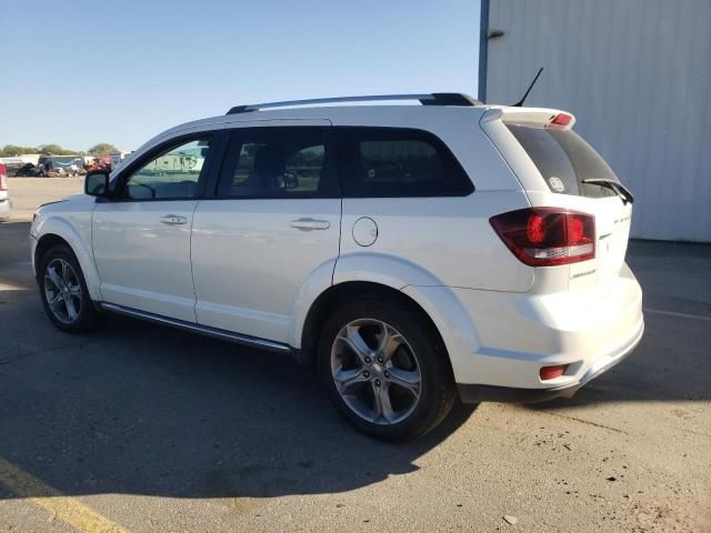 2016 Dodge Journey Crossroad