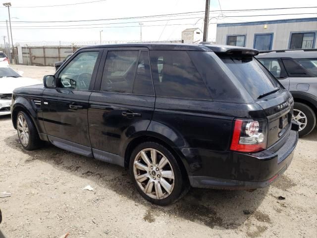 2013 Land Rover Range Rover Sport HSE