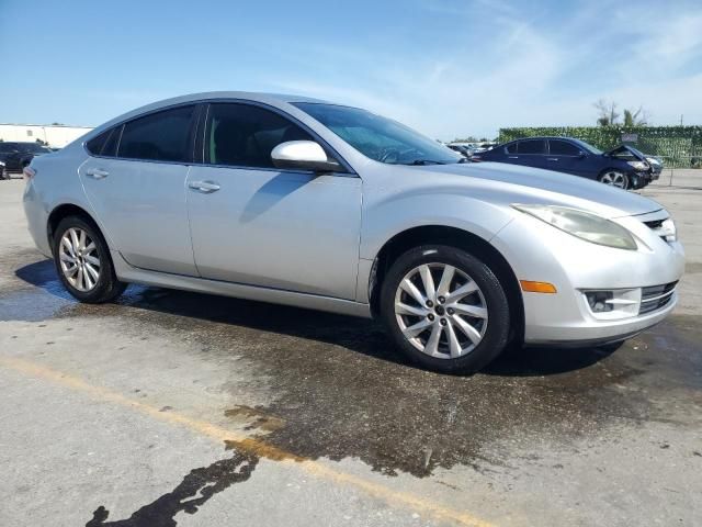 2011 Mazda 6 I