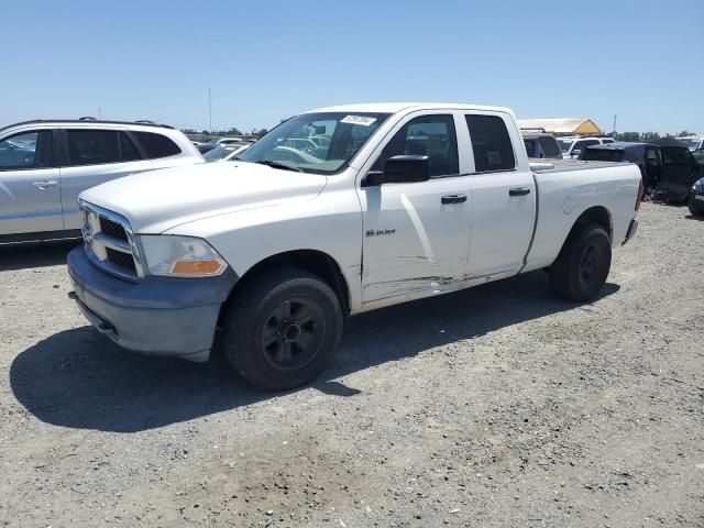 2009 Dodge RAM 1500