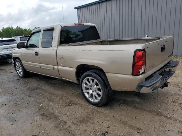 2005 Chevrolet Silverado C1500