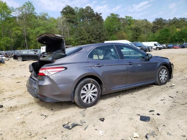 2018 Toyota Camry L