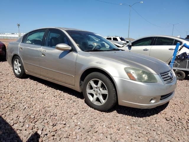 2005 Nissan Altima S