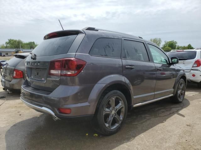 2014 Dodge Journey Crossroad