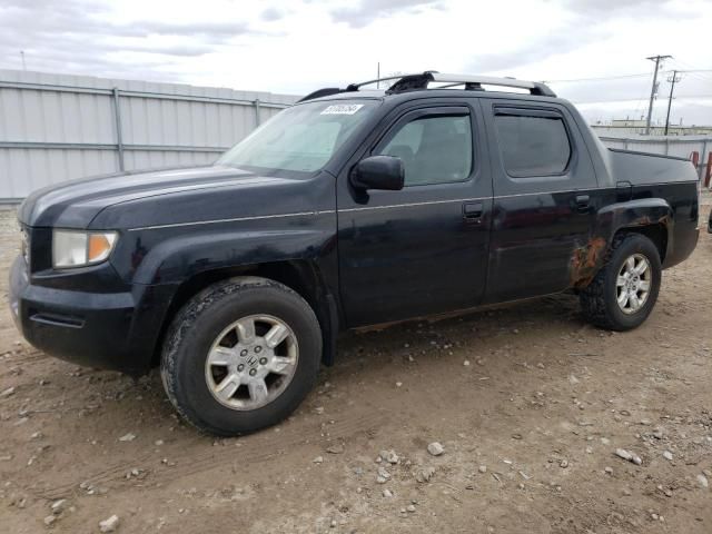 2006 Honda Ridgeline RTL